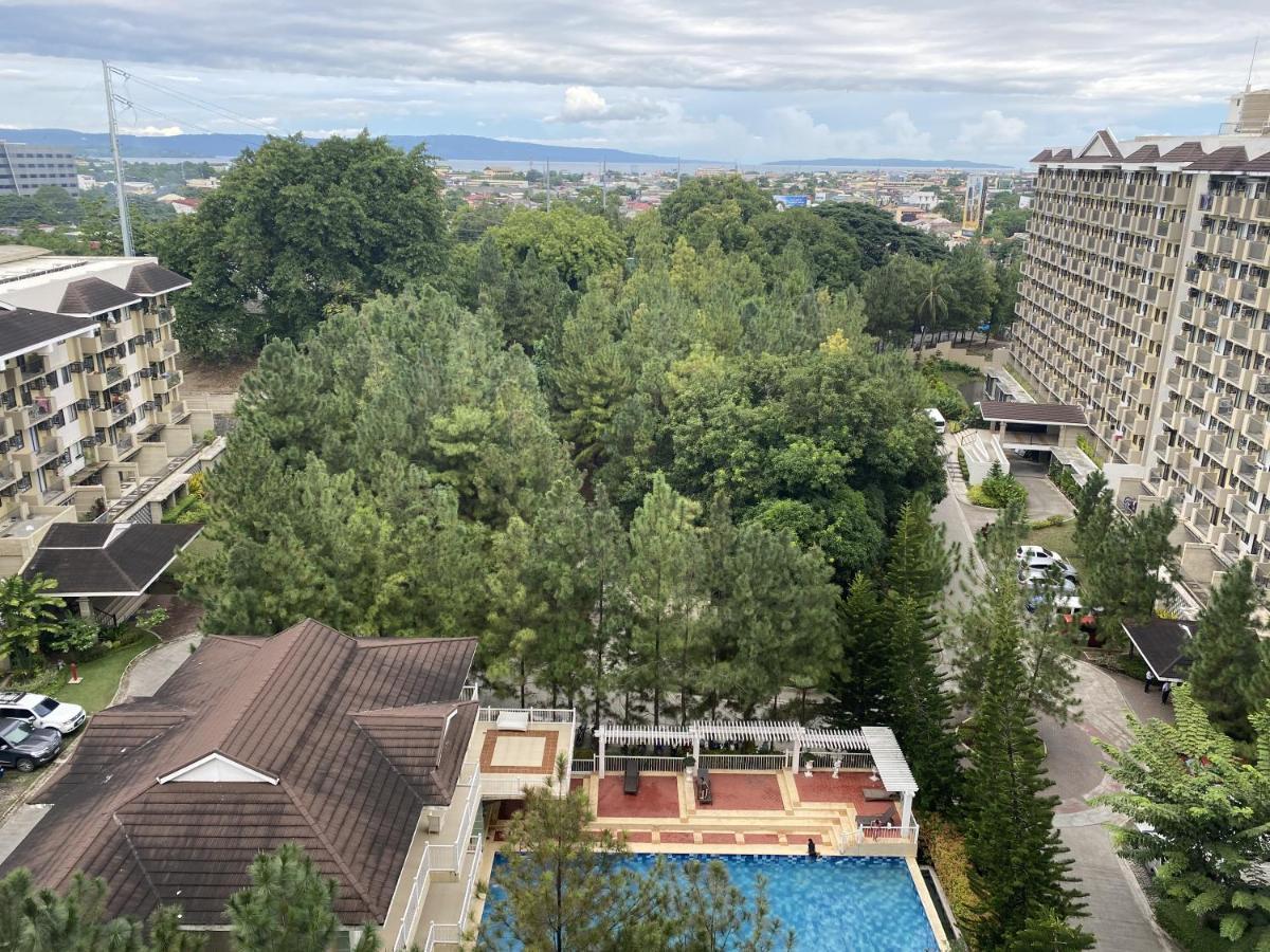 Апартаменты Jam'S Pad Davao Экстерьер фото